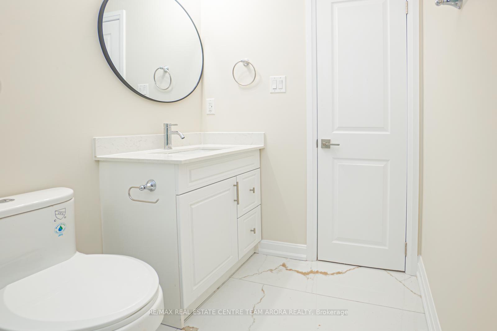 Photo 4 of Unit Bsmt, 22 Gladmary Drive, Brampton, Bram West — HOMEH