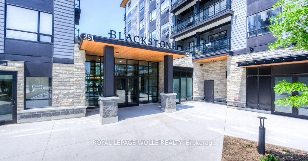 Photo 1 of Unit 422, 251 Northfield Drive E, Waterloo — HOMEH