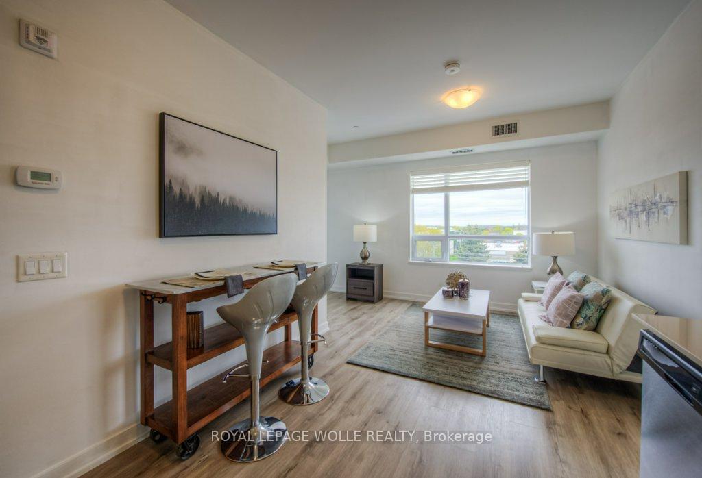 Photo 10 of Unit 422, 251 Northfield Drive E, Waterloo — HOMEH