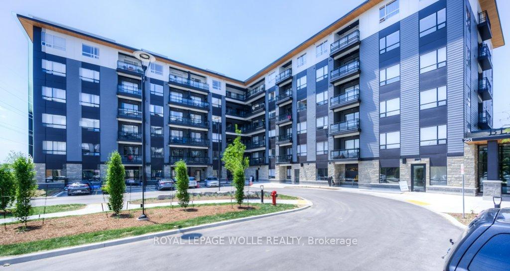 Photo 21 of Unit 422, 251 Northfield Drive E, Waterloo — HOMEH