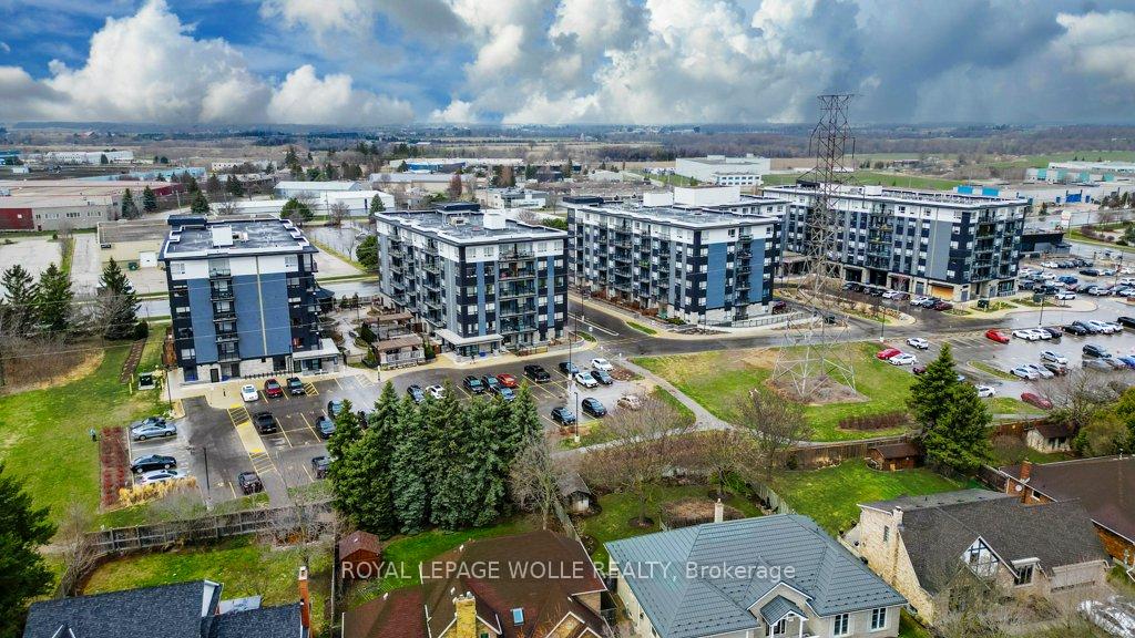 Photo 41 of Unit 422, 251 Northfield Drive E, Waterloo — HOMEH