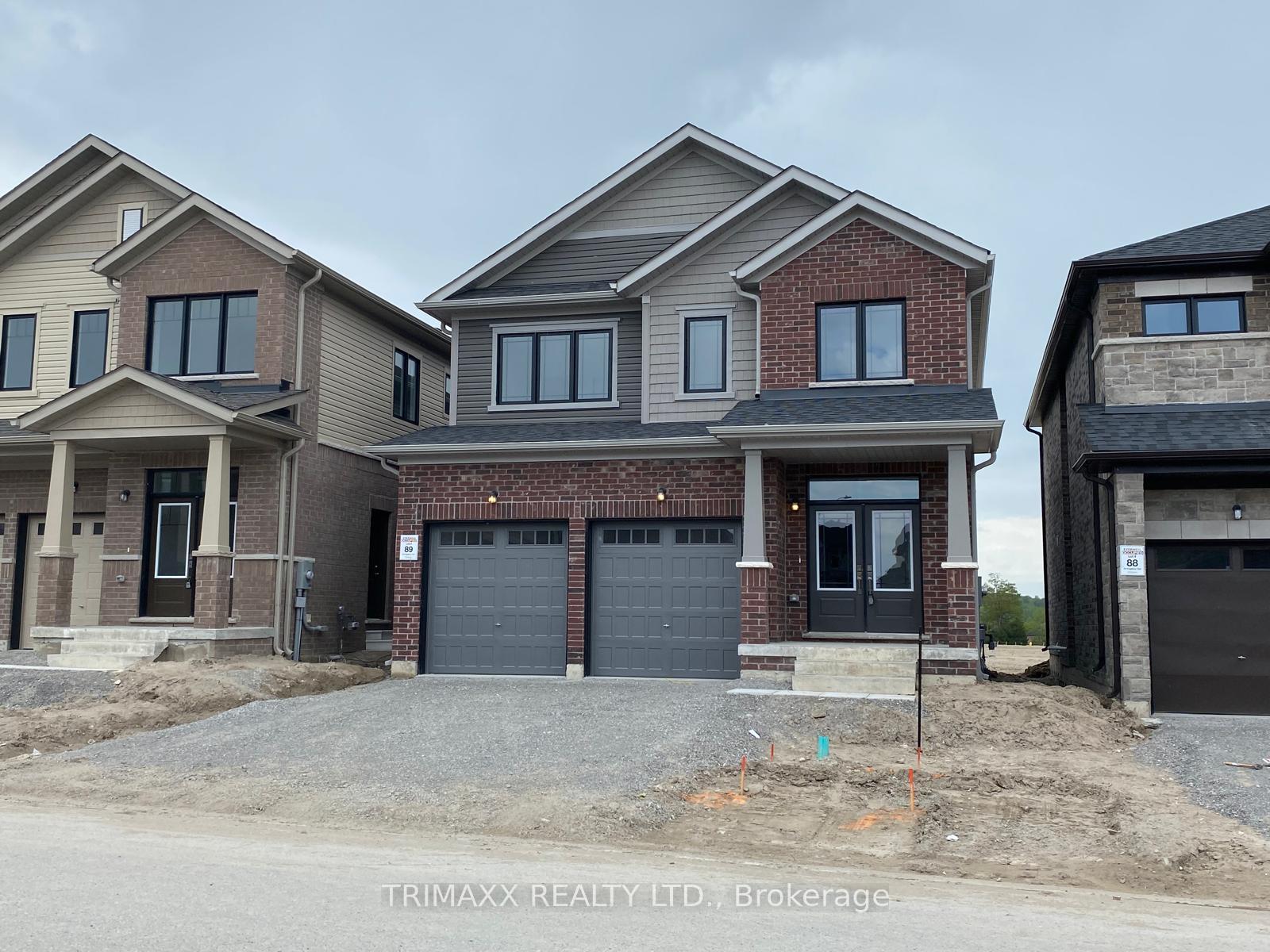 Front of 22 Kingsbury Trail