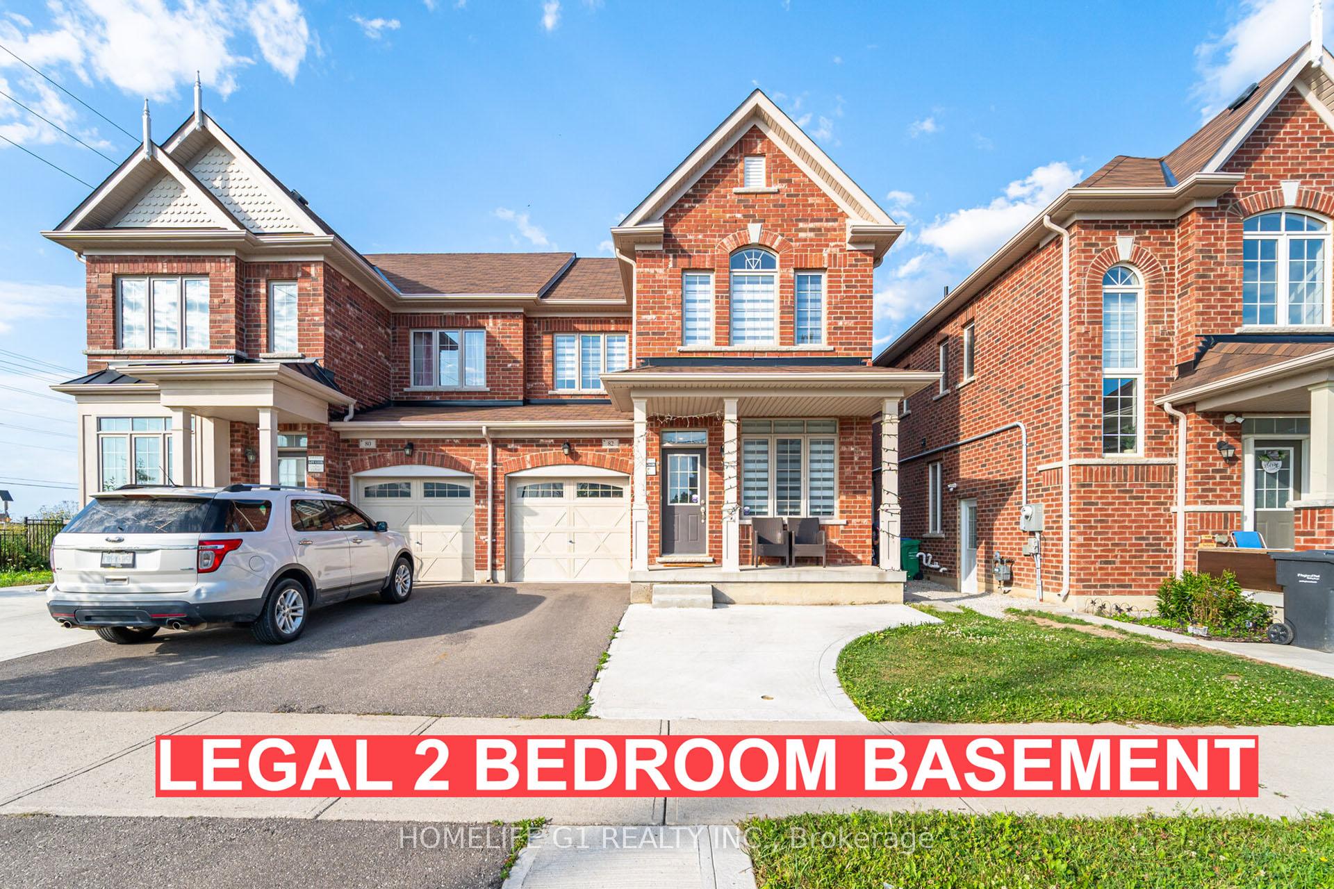 Front of 82 Truro Circle