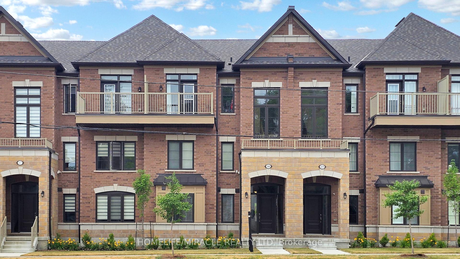 Front of Unit 16, 1480 Altona Road