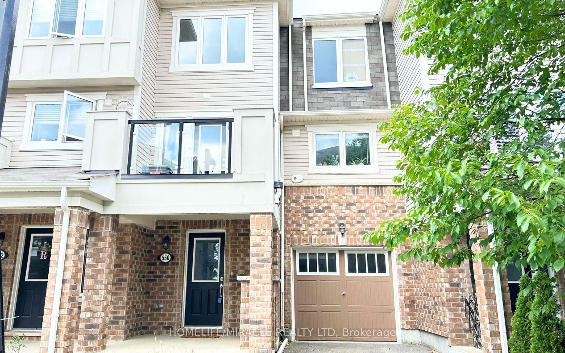Front of Unit 122, 550 Goldenrod Lane