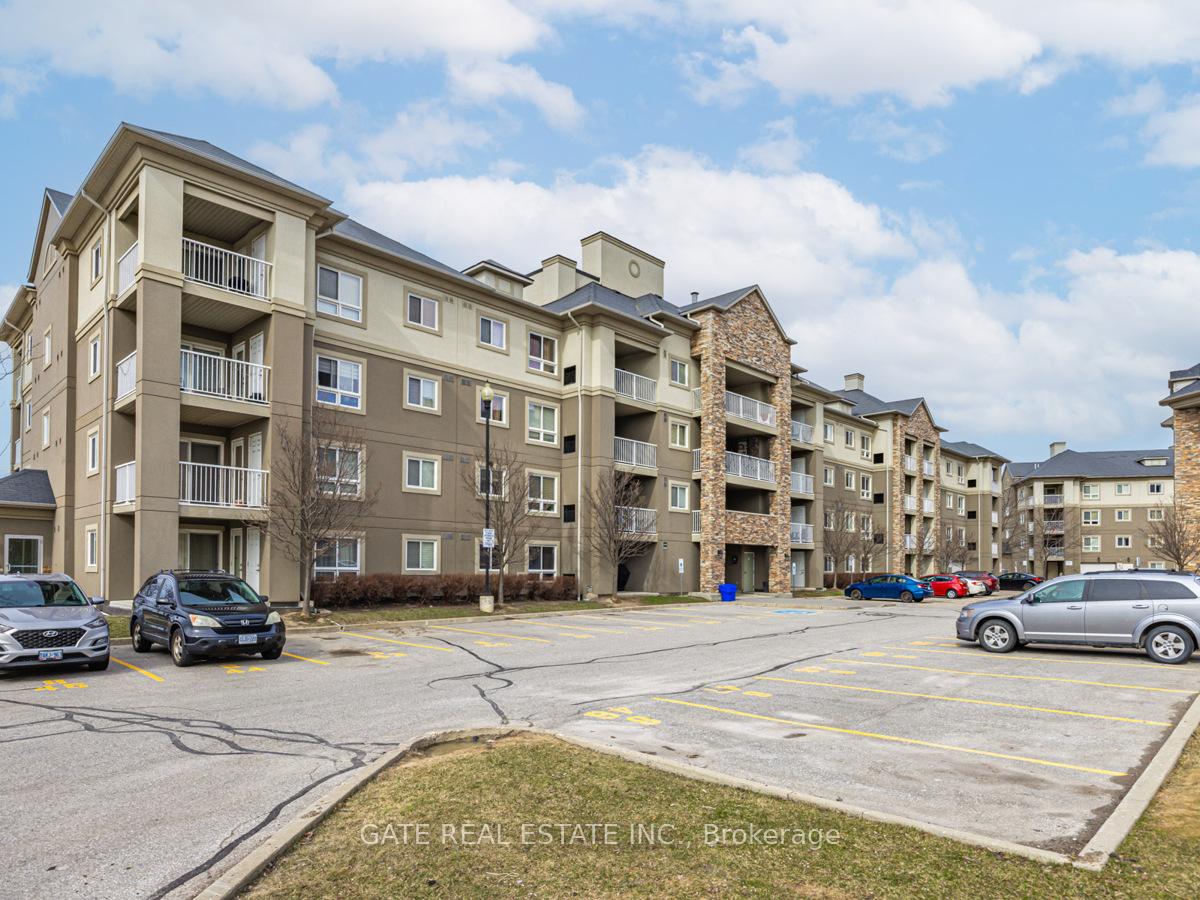 Front of Unit 2208, 6 Dayspring Circle