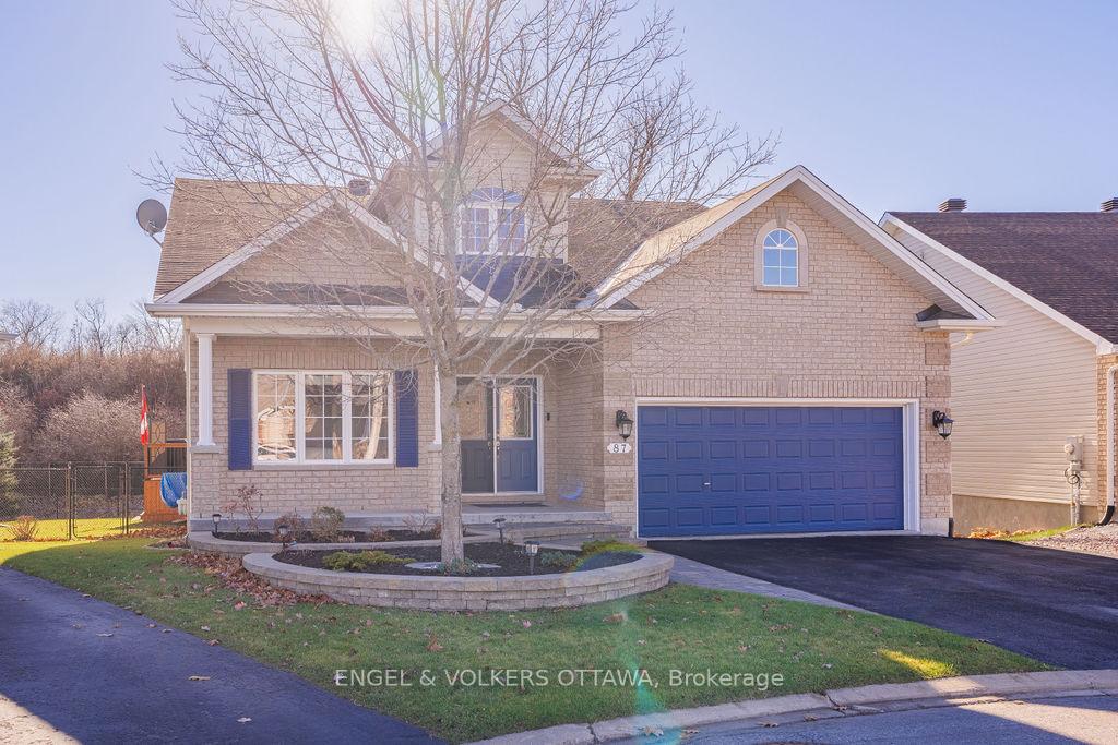 Front of 87 Wolff Crescent
