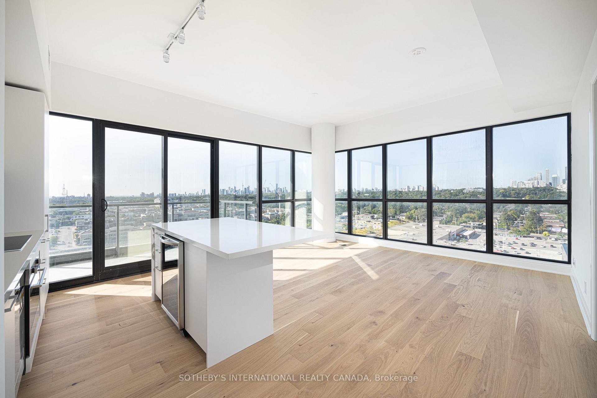 Photo 1 of Unit 1501, 33 Frederick Todd Way, Toronto, Leaside — HOMEH