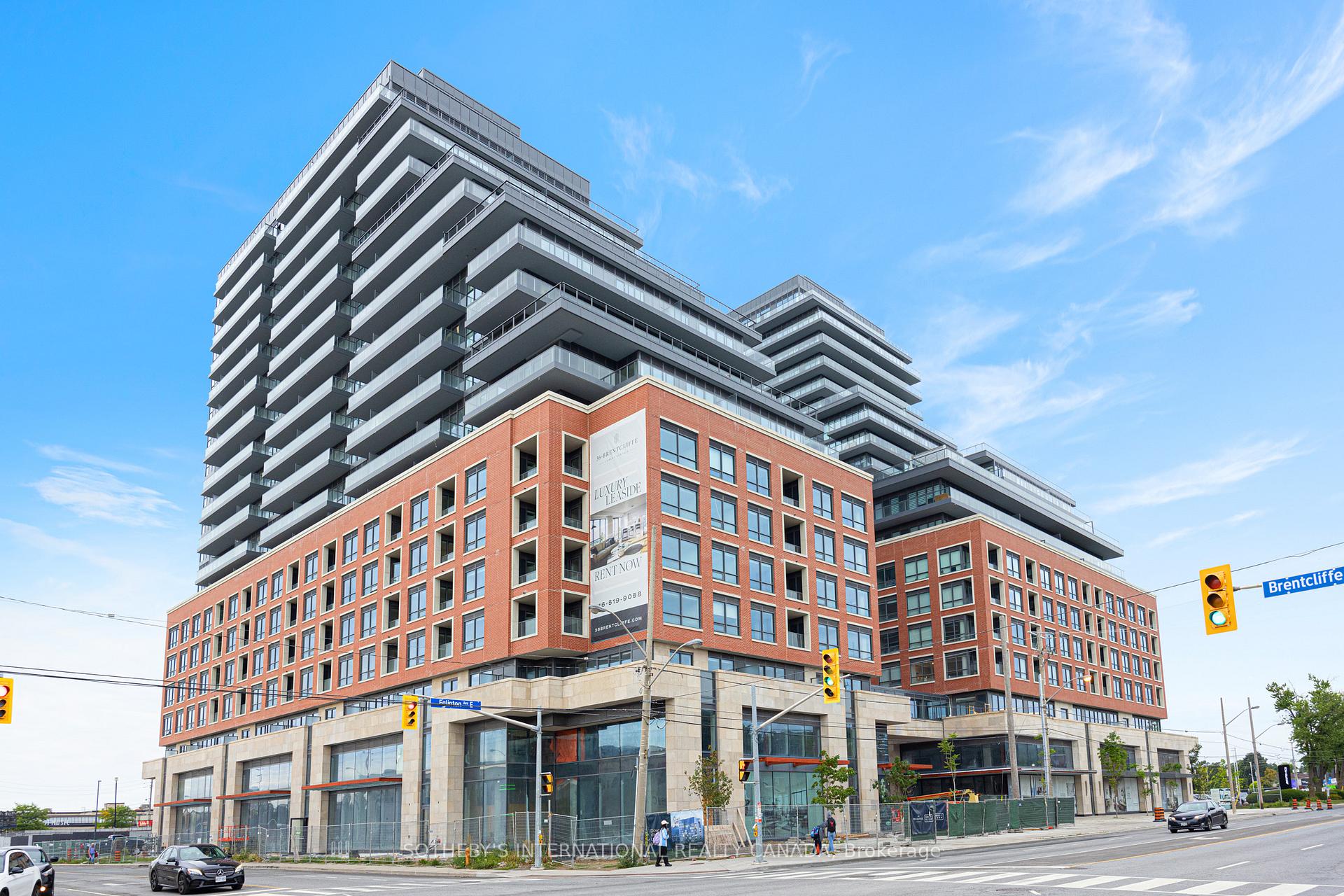 Photo 17 of Unit 1501, 33 Frederick Todd Way, Toronto, Leaside — HOMEH