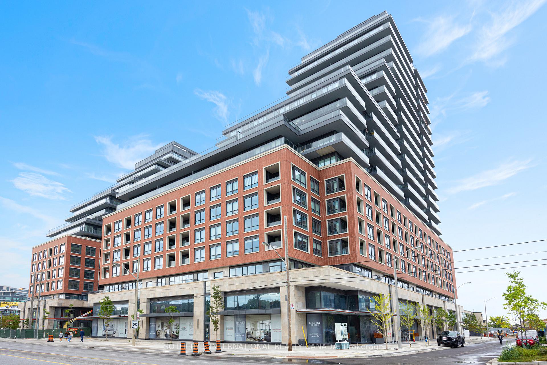 Photo 7 of Unit 1501, 33 Frederick Todd Way, Toronto, Leaside — HOMEH