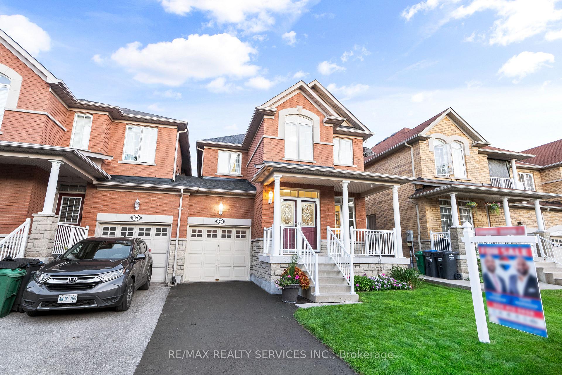 Photo 24 of 37 Overture Lane, Brampton, Bramalea North Industrial — HOMEH