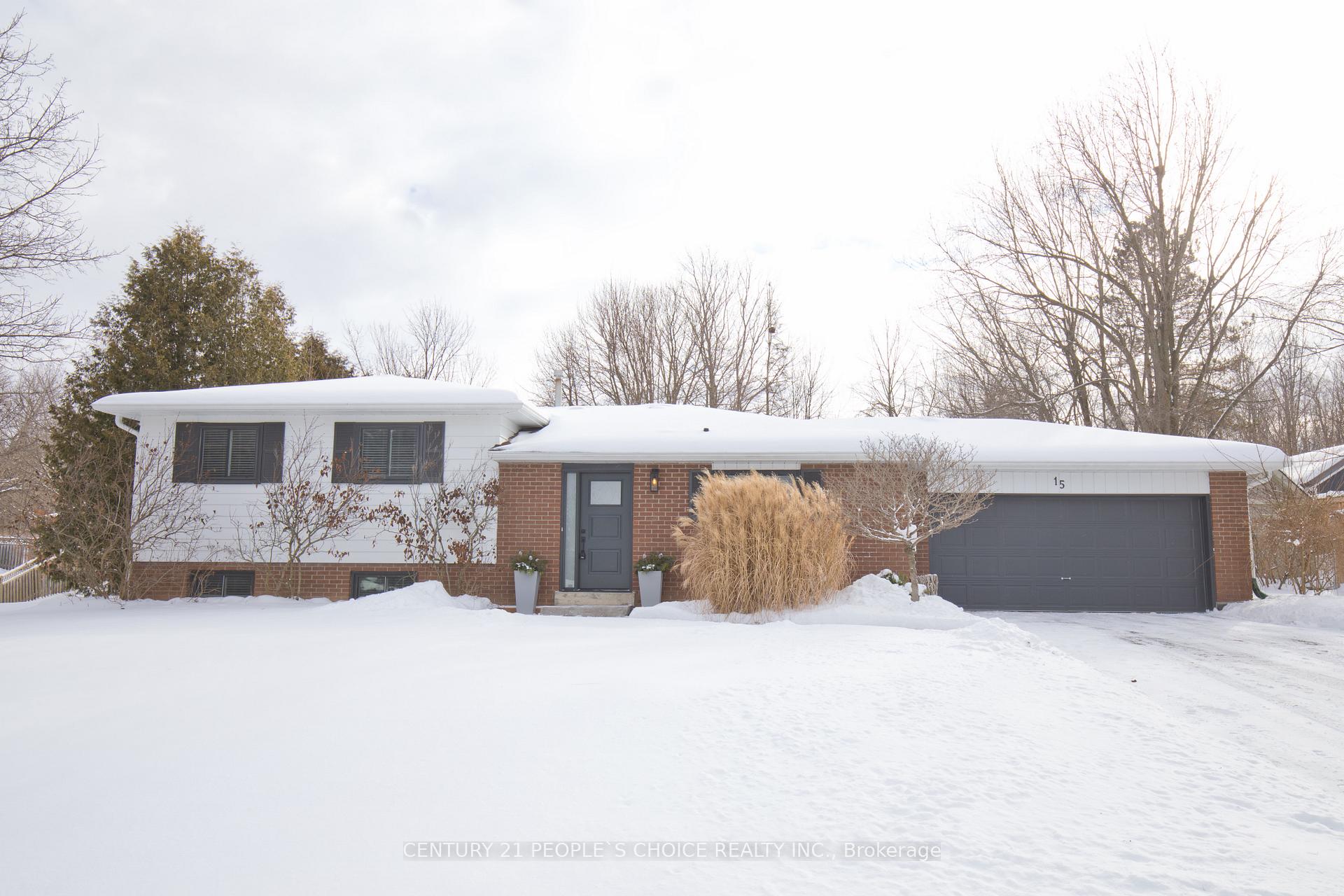 Photo 1 of 15 Delerin Crescent, Erin — HOMEH