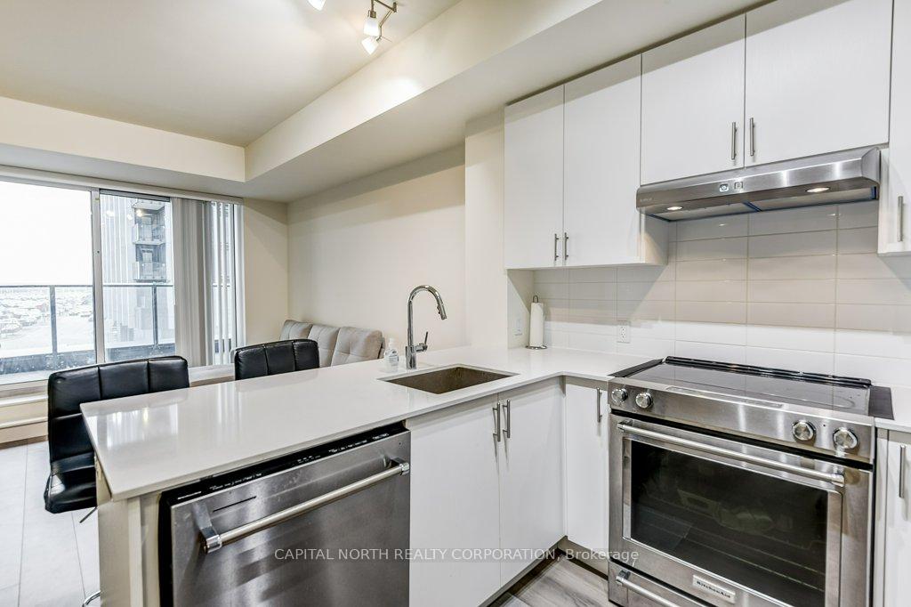 Front of Unit 217, 8960 Jane Street