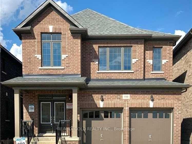 Front of 119 Petch Avenue