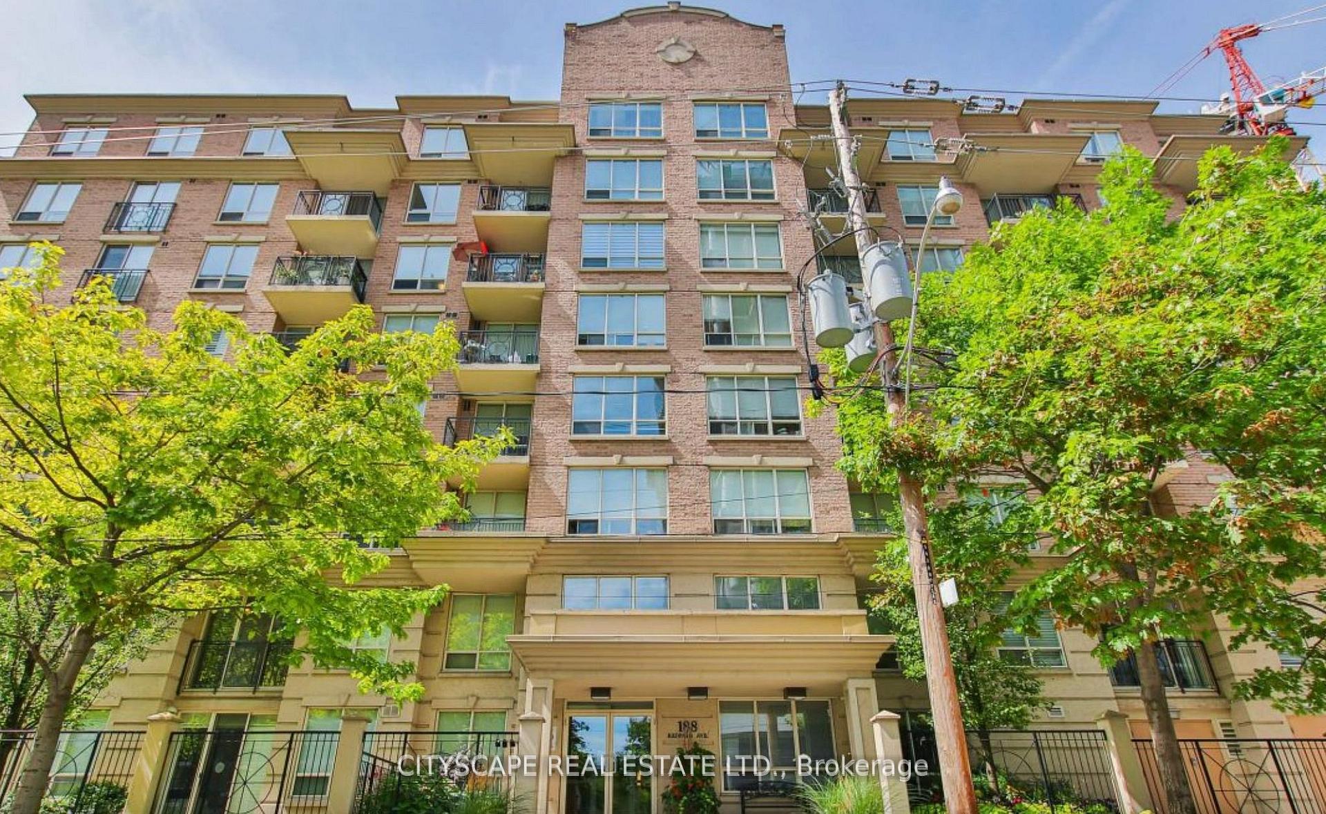 Photo 1 of Unit PH1, 188 Redpath Avenue, Toronto, Mount Pleasant West — HOMEH