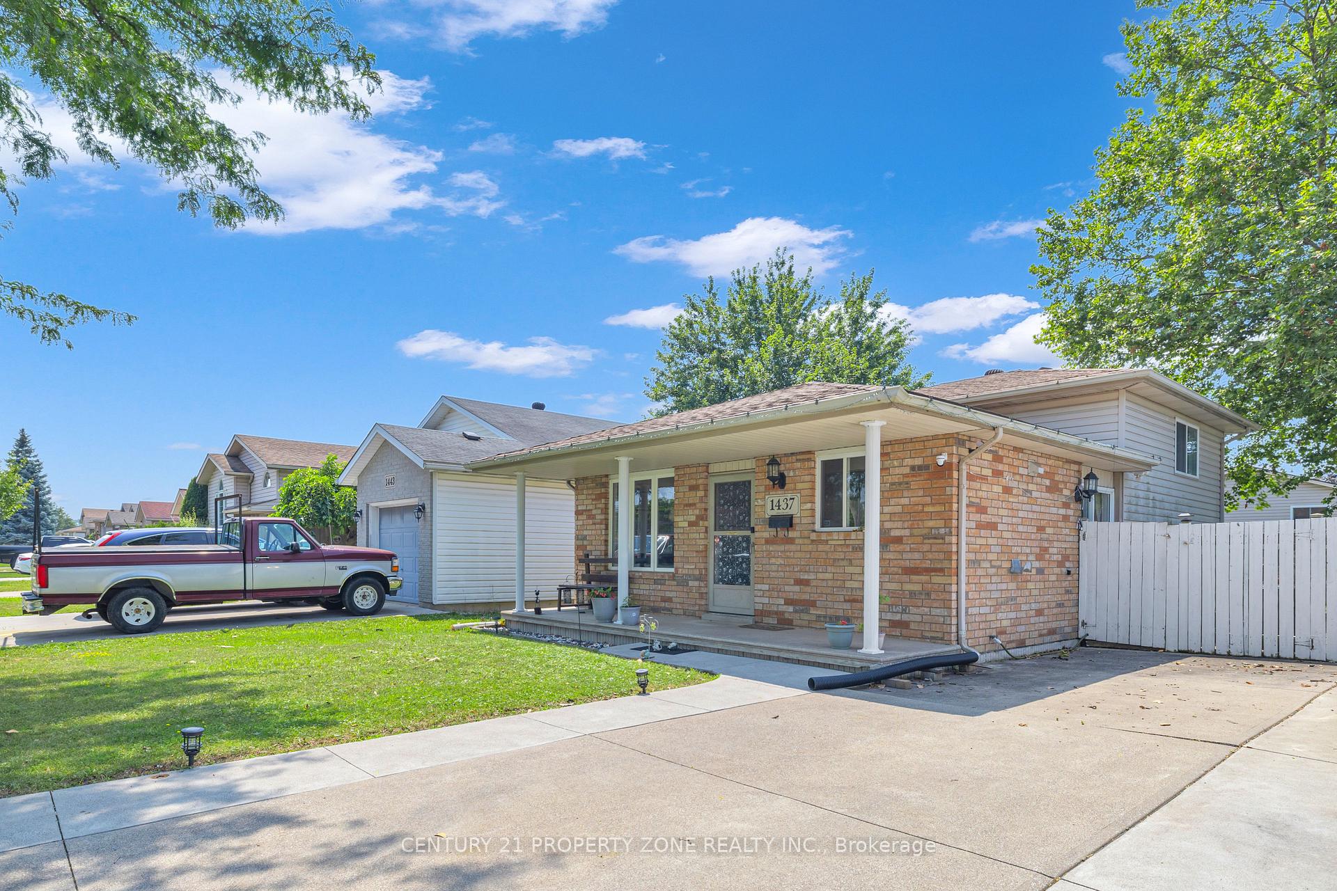 Photo 17 of 1437 Hansen Crescent W, Windsor — HOMEH