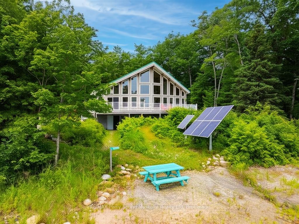 Front of 53 Sandy Island