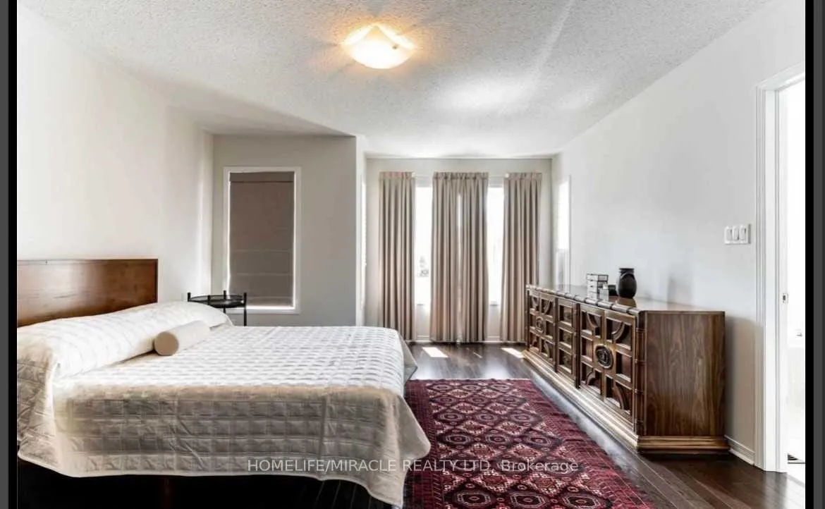 Photo 5 of Unit Upper, 17 Yellowknife Road, Brampton, Sandringham-Wellington North — HOMEH