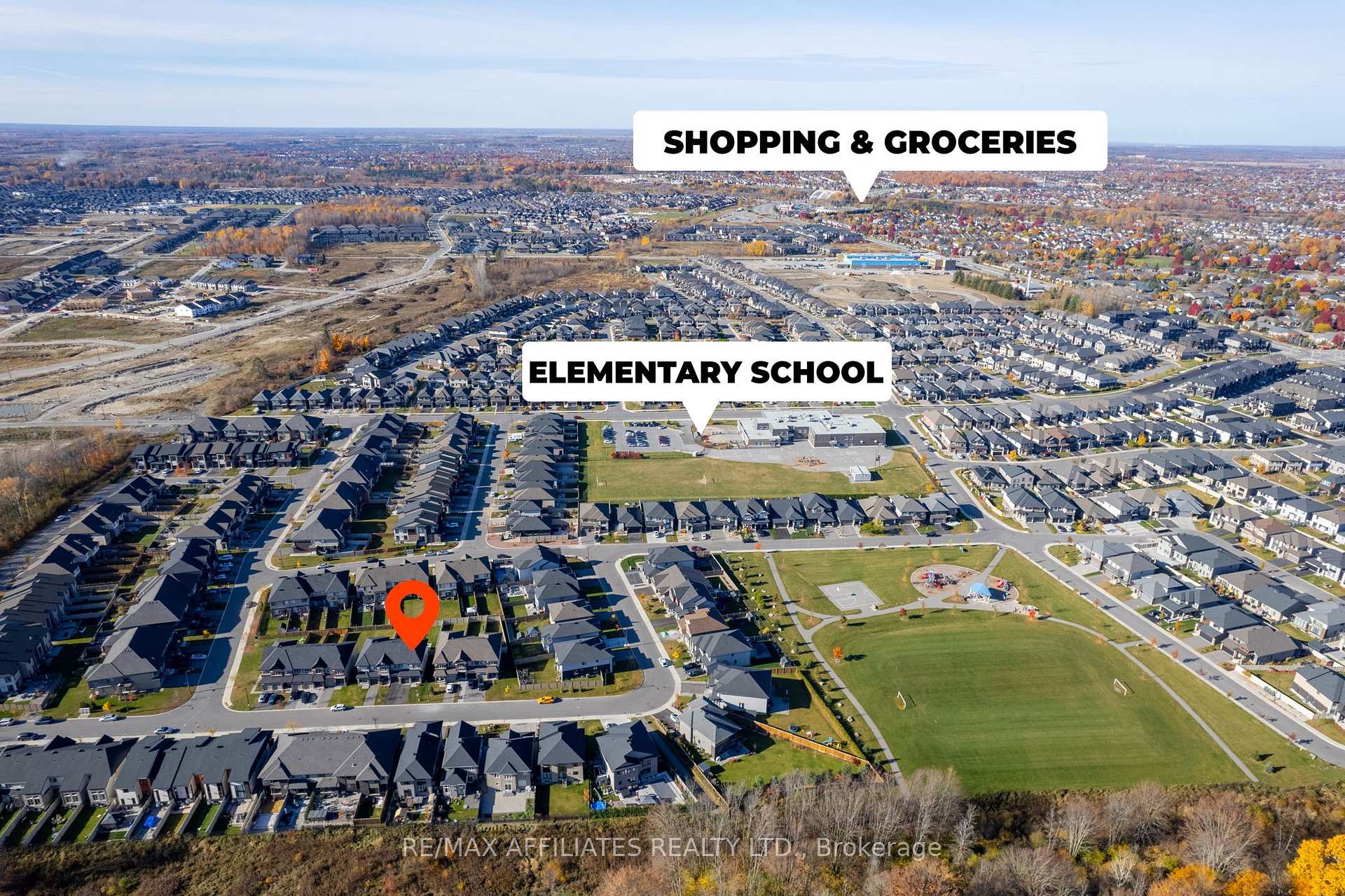 Photo 38 of 523 Rowers Way, Ottawa, Riverside South/Gloucester Glen — HOMEH