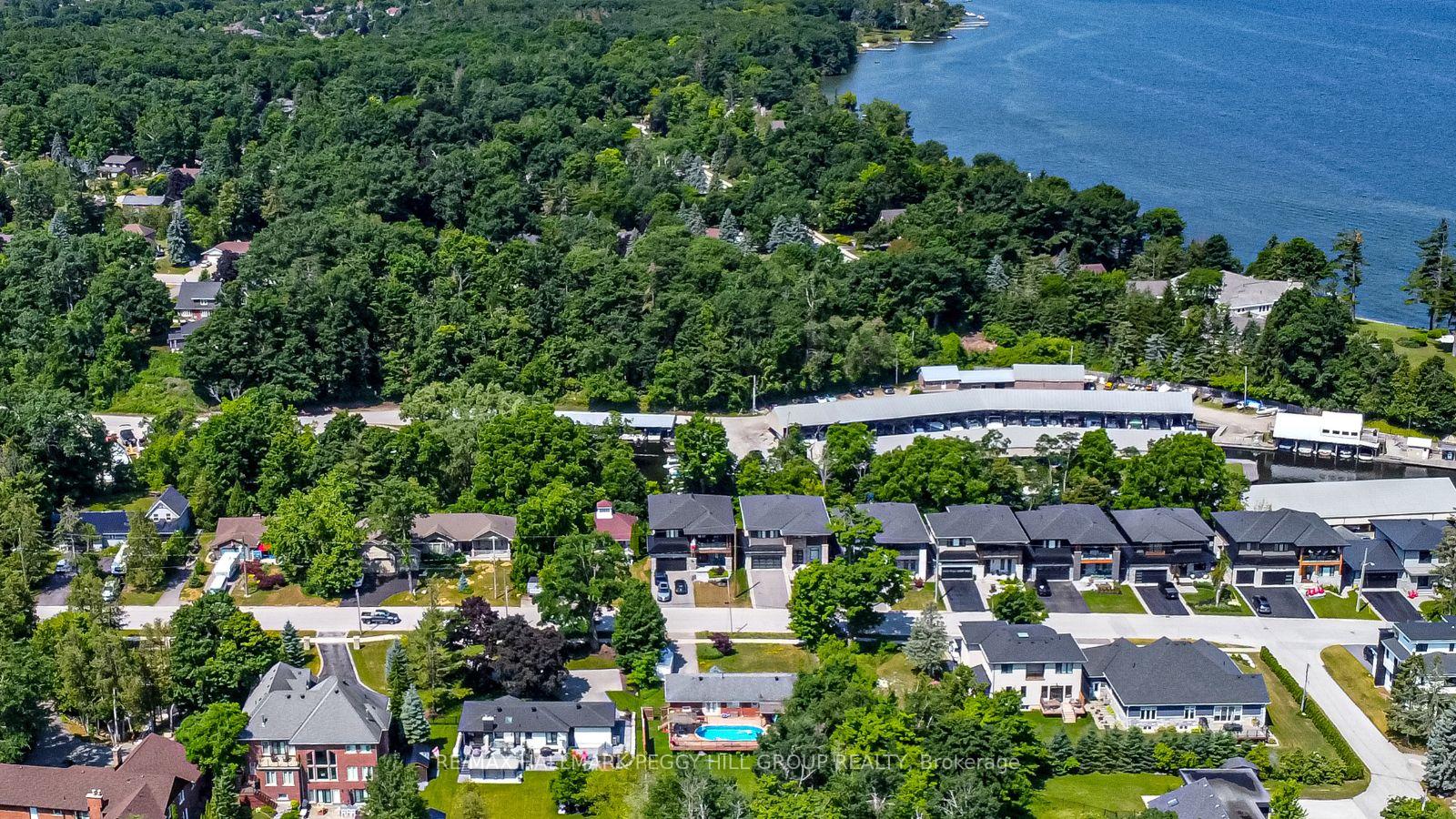 Photo 1 of 392 Cox Mill Road, Barrie, South Shore — HOMEH
