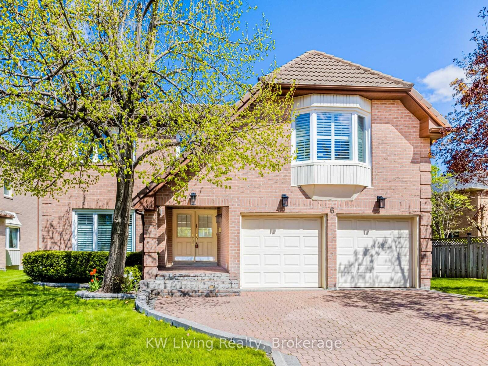 Front of 6 Ellingwood Court