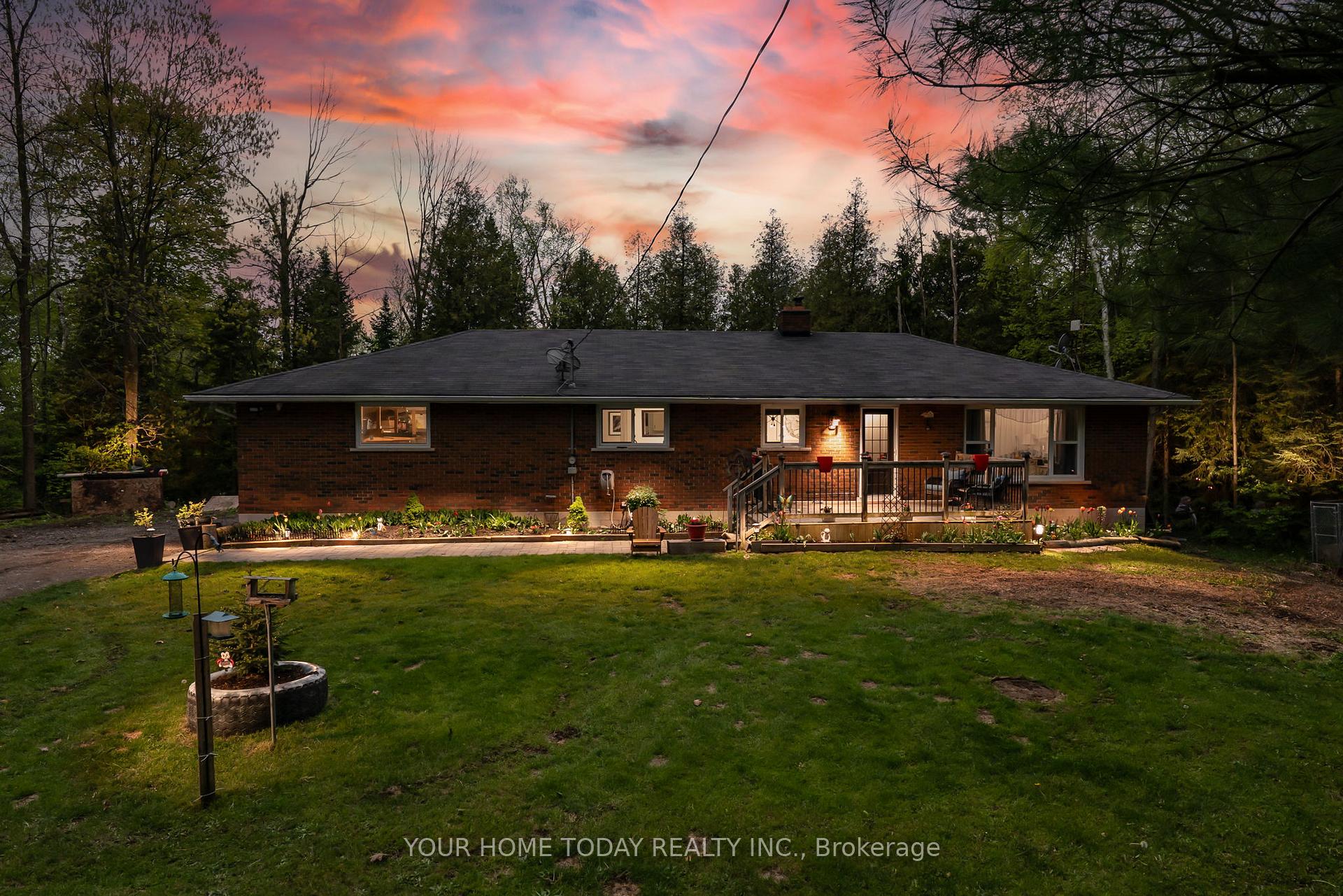 Photo 1 of 5946 Fourth Line, Erin, Rural Erin — HOMEH