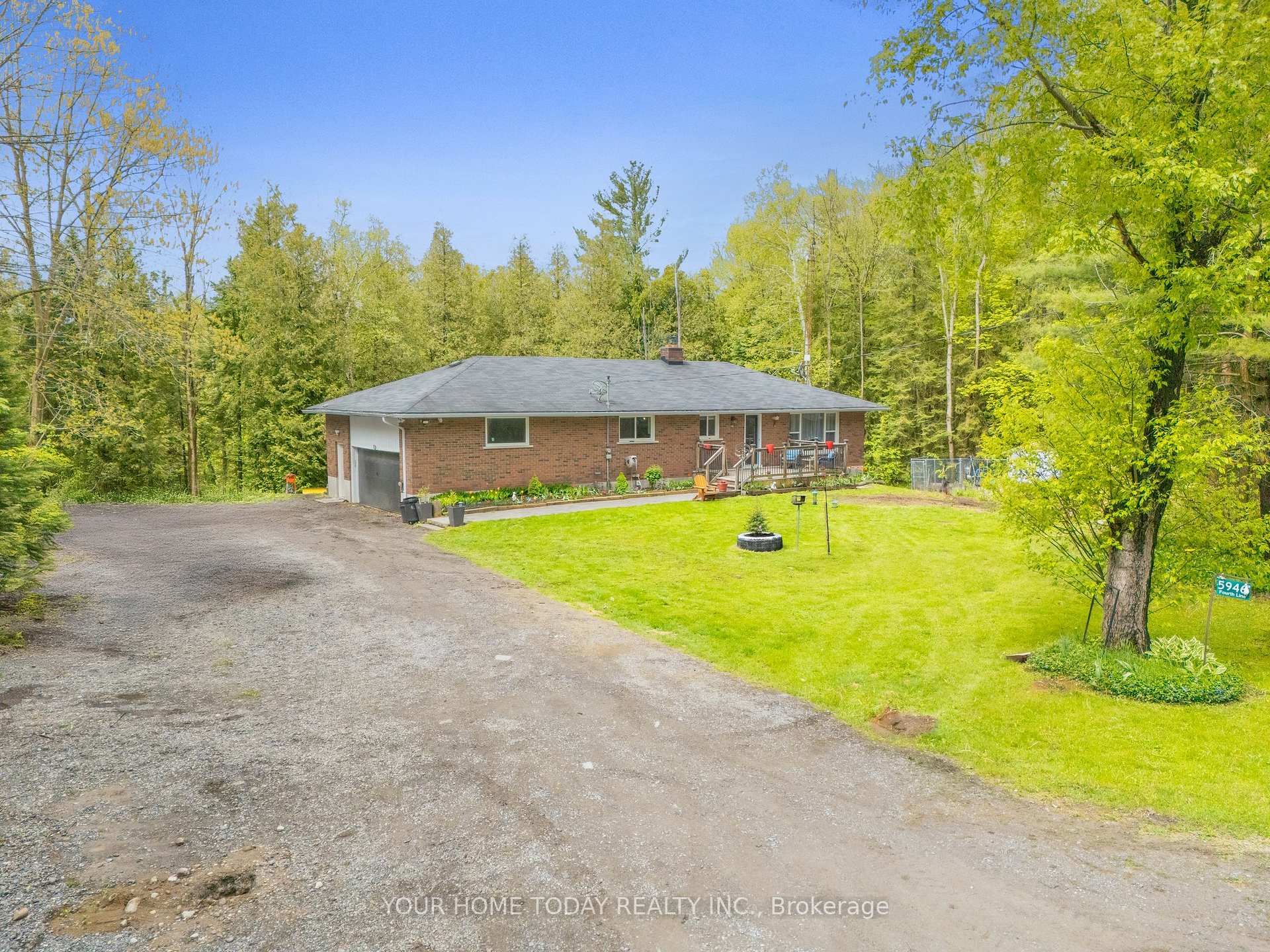 Photo 11 of 5946 Fourth Line, Erin, Rural Erin — HOMEH