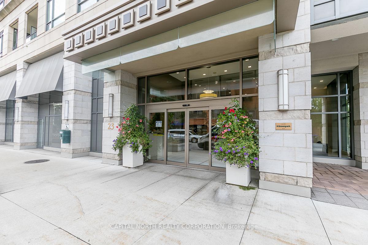 Photo 4 of Unit 618, 23 Glebe Road W, Toronto, Yonge-Eglinton — HOMEH