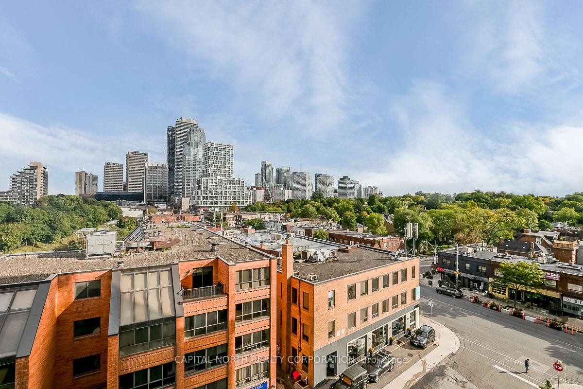 Photo 19 of Unit 618, 23 Glebe Road W, Toronto, Yonge-Eglinton — HOMEH