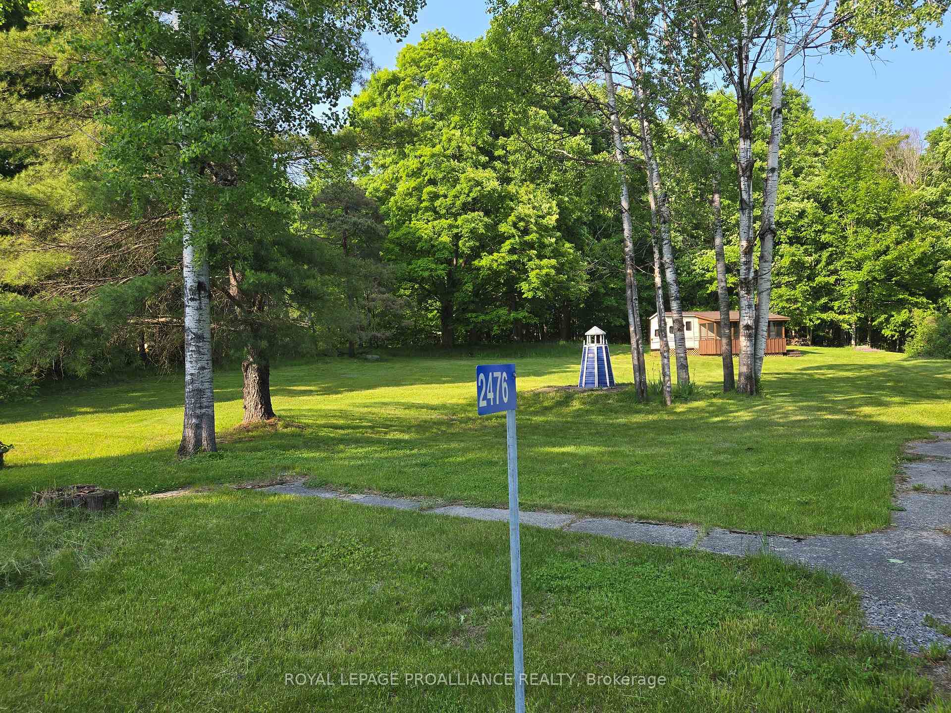 Photo 1 of 2476 Henderson Road, Central Frontenac, Frontenac Centre — HOMEH