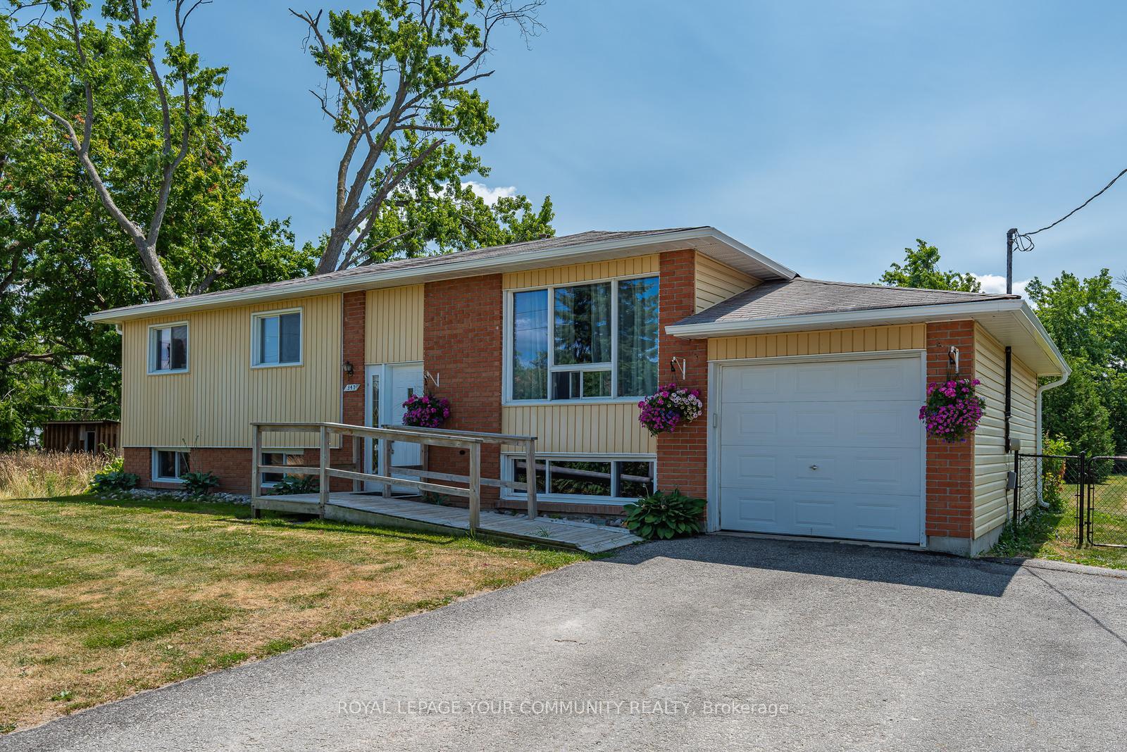 Photo 1 of 347 Lakeland Crescent, Brock, Beaverton — HOMEH