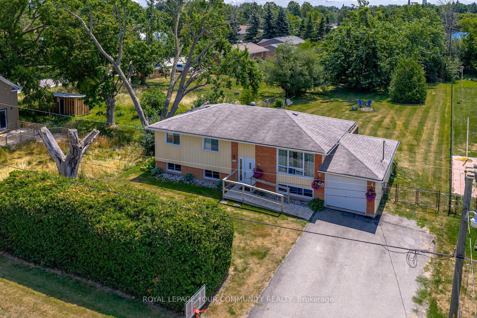 Photo 23 of 347 Lakeland Crescent, Brock, Beaverton — HOMEH