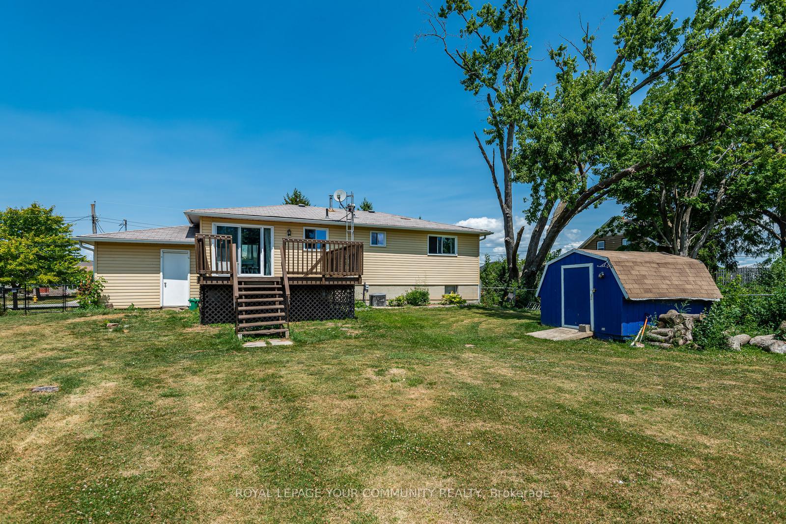 Photo 37 of 347 Lakeland Crescent, Brock, Beaverton — HOMEH