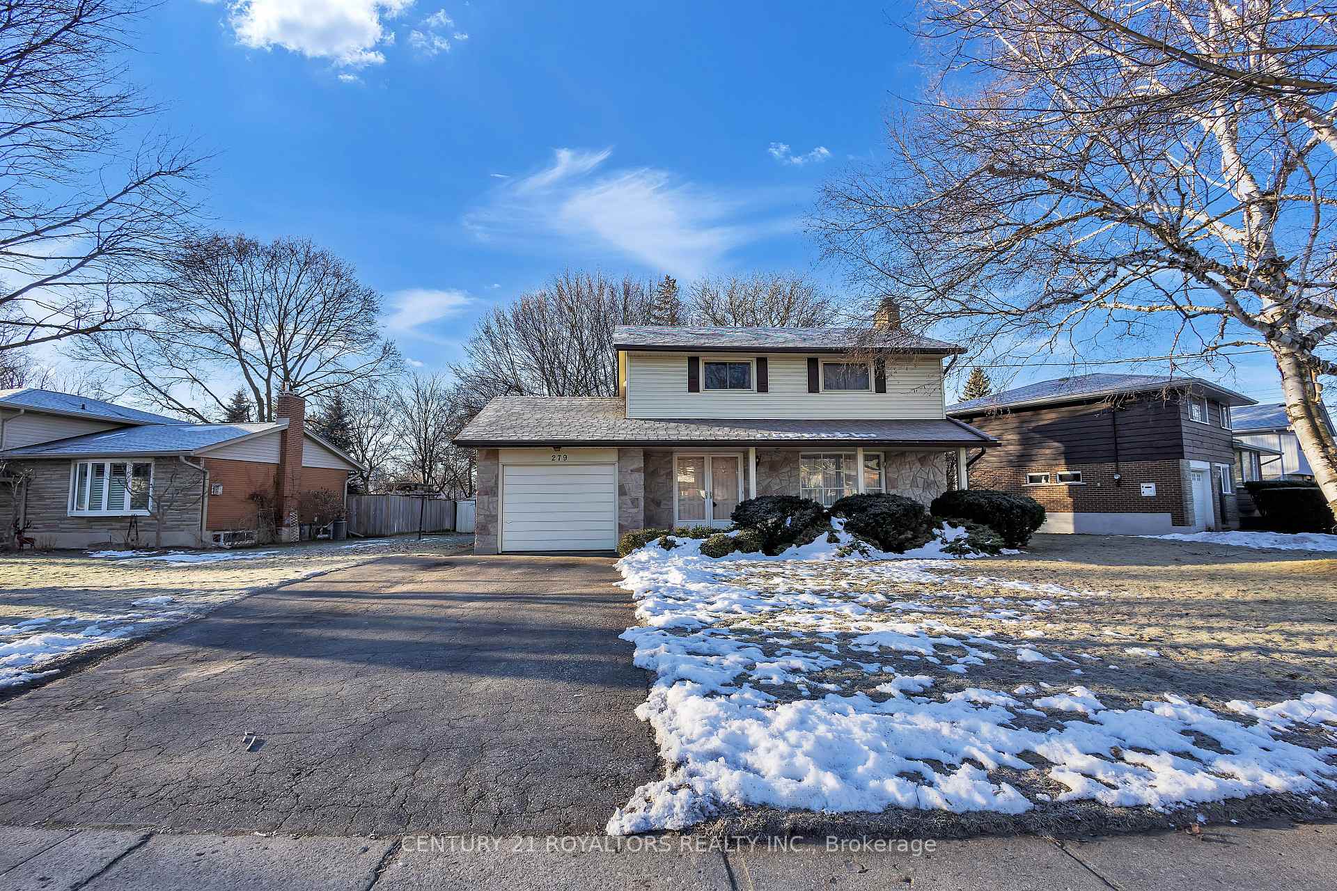 Photo 1 of 279 Kenneth Avenue, Kitchener — HOMEH