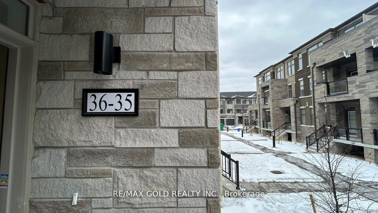 Photo 1 of Unit 36, 35 Fieldridge Crescent, Brampton, Sandringham-Wellington North — HOMEH