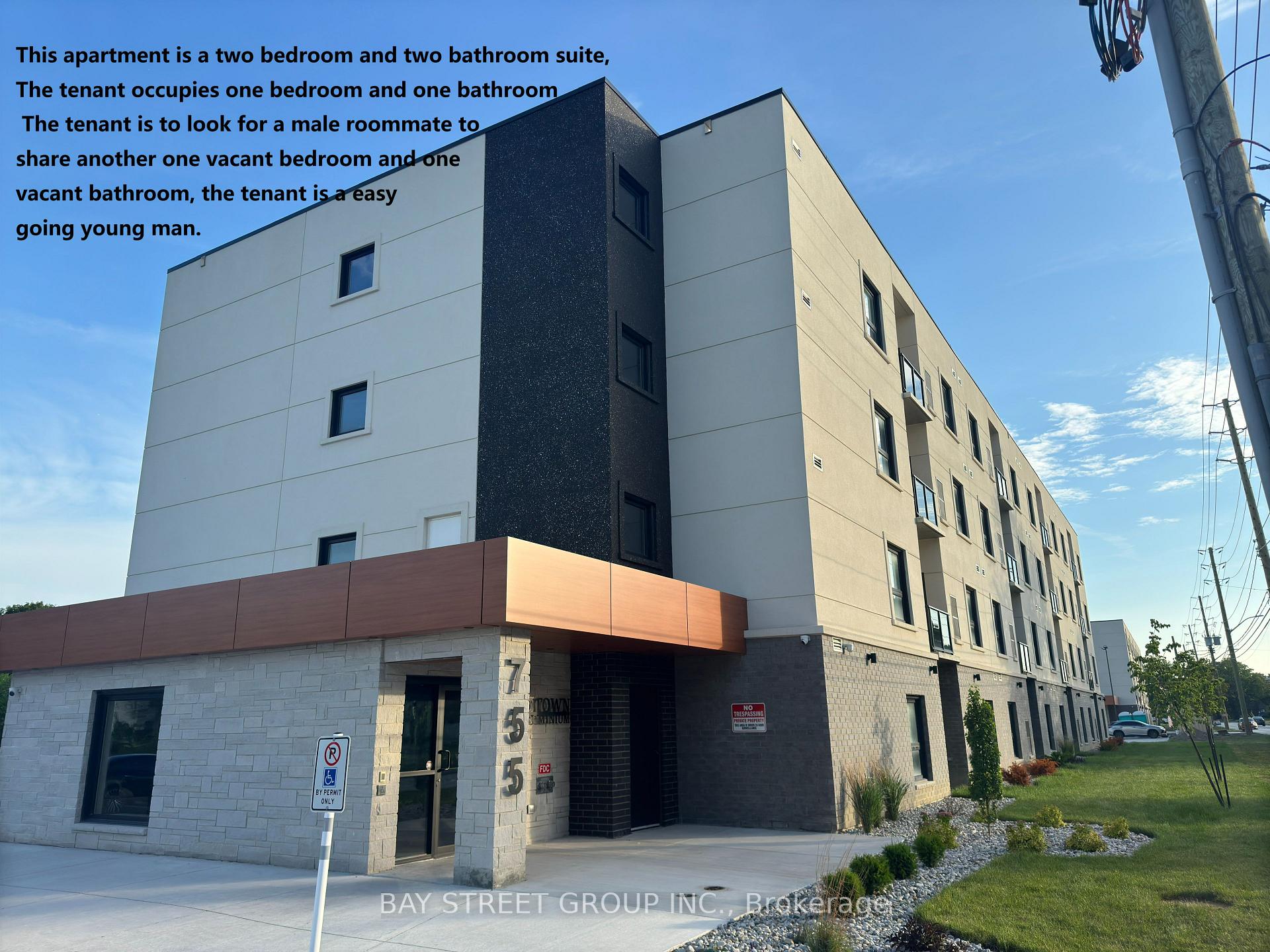 Photo 1 of Unit 303, 755 Grand Marais E Road, Windsor — HOMEH