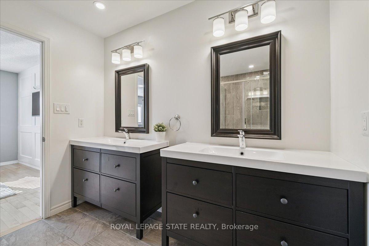 Photo 28 of 42 Meadow Wood Crescent, Hamilton, Stoney Creek Mountain — HOMEH