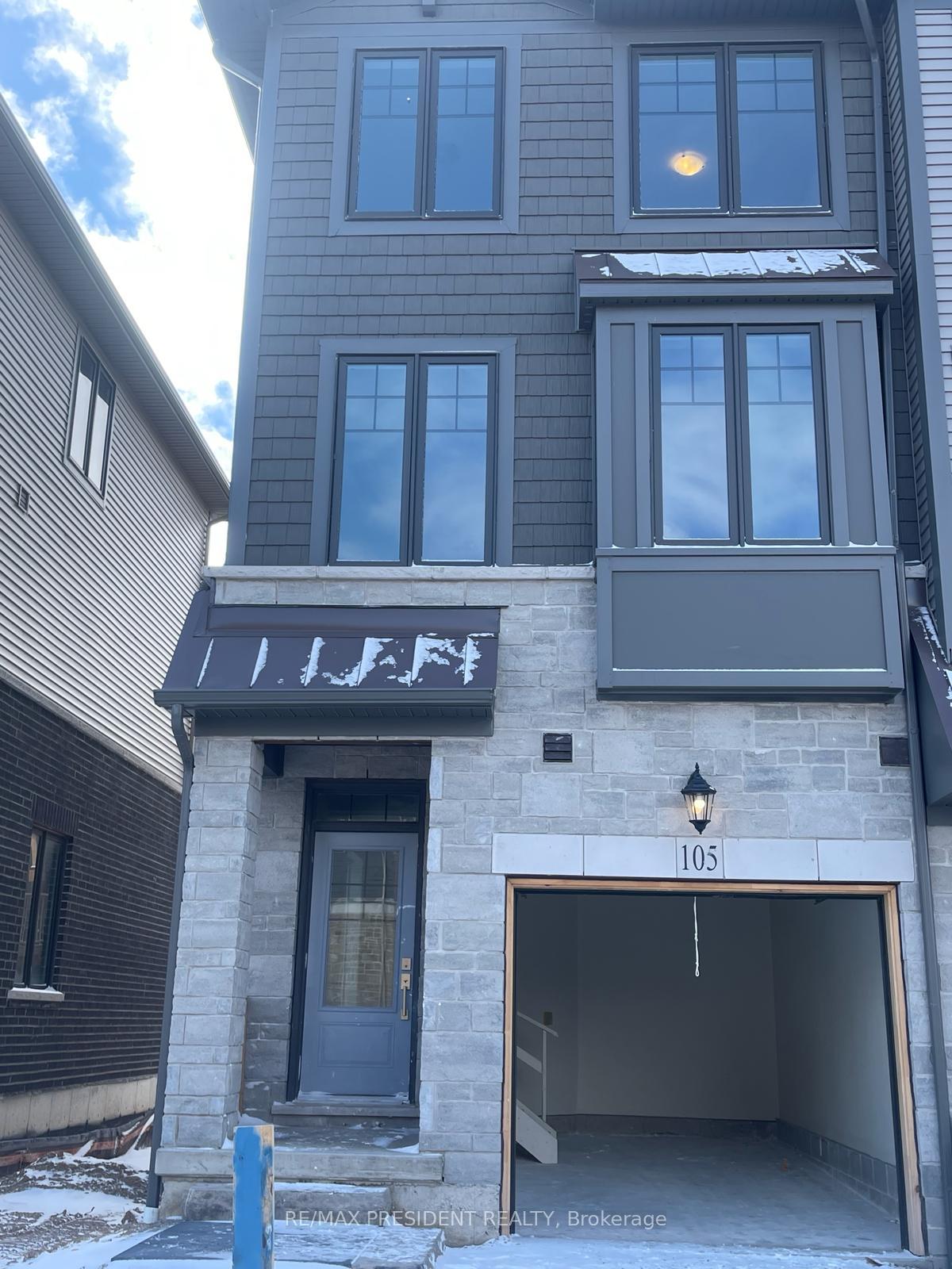 Photo 1 of Unit 105, 10 Birmingham Drive, Cambridge — HOMEH