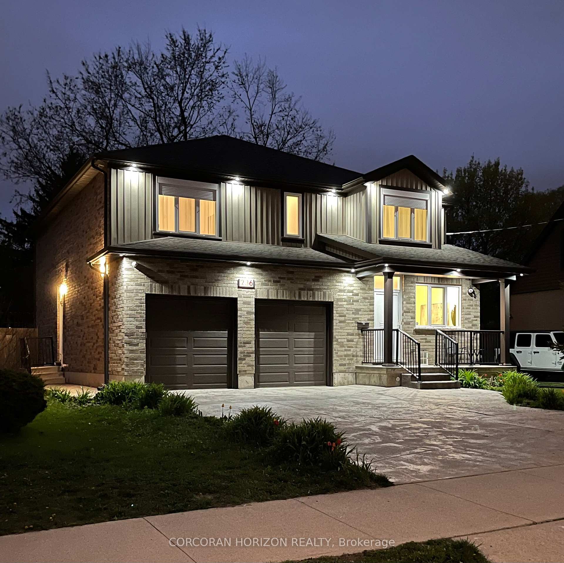 Front of 236 Neilson Avenue