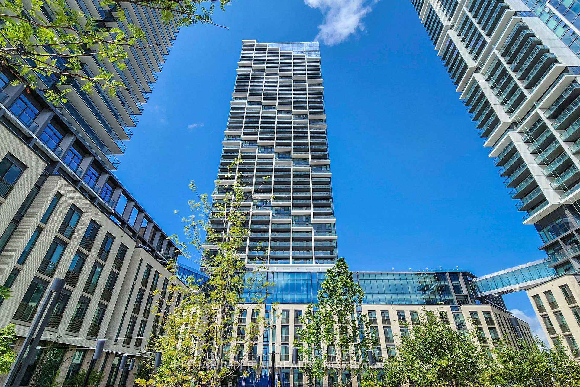 Front of Unit 4805, 1000 Portage Parkway
