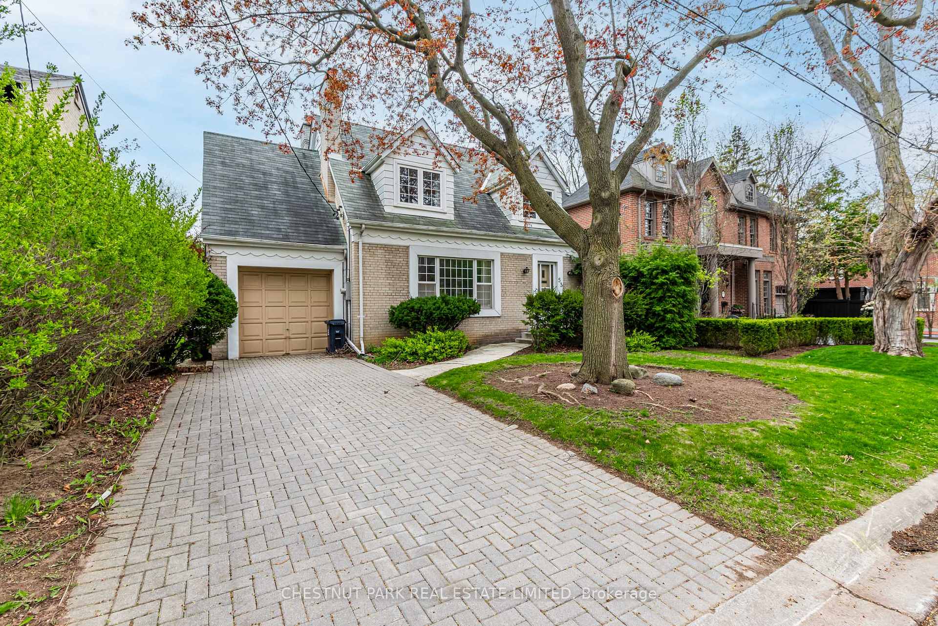 Photo 1 of 53 Caribou Road, Toronto, Bedford Park-Nortown — HOMEH