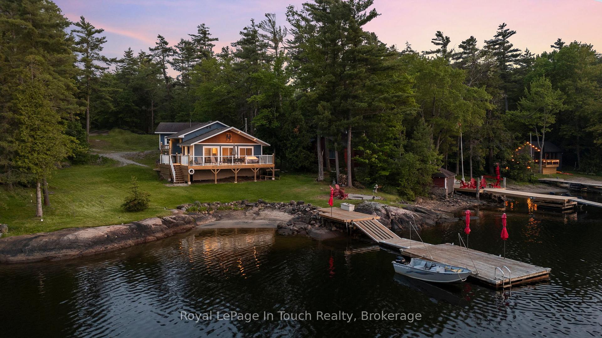 Photo 1 of 198 Lavalley Way, Georgian Bay, Baxter — HOMEH
