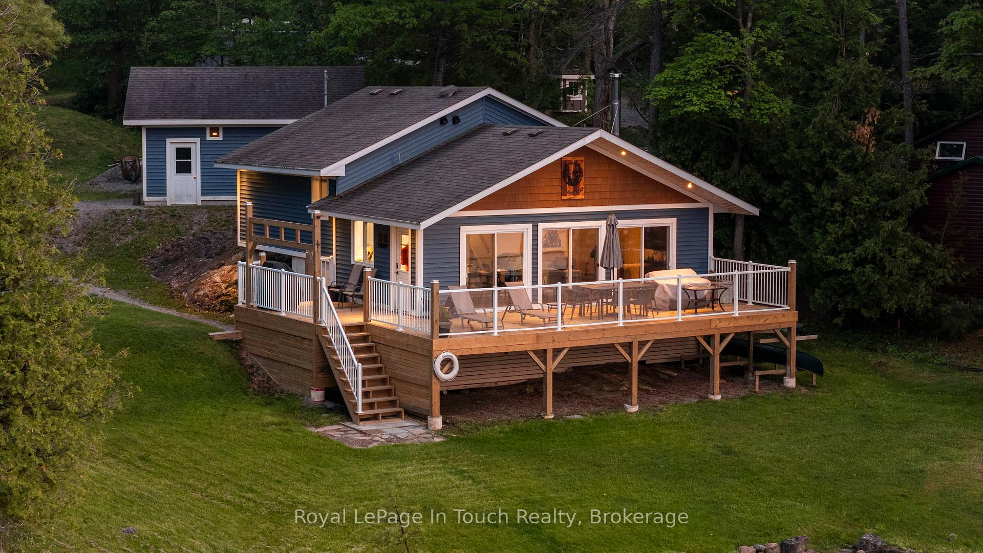Photo 44 of 198 Lavalley Way, Georgian Bay, Baxter — HOMEH