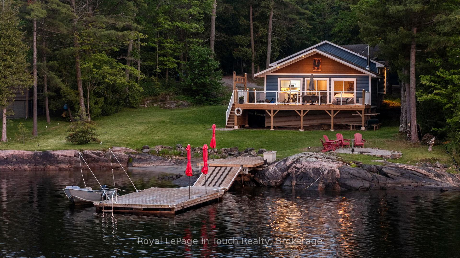 Photo 45 of 198 Lavalley Way, Georgian Bay, Baxter — HOMEH