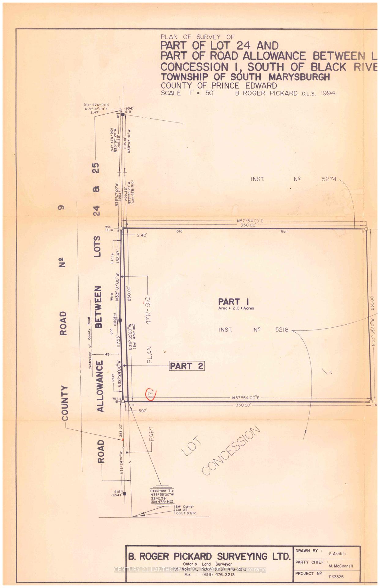 Photo 13 of 3425 County Rd 10, Prince Edward County, South Marysburgh — HOMEH