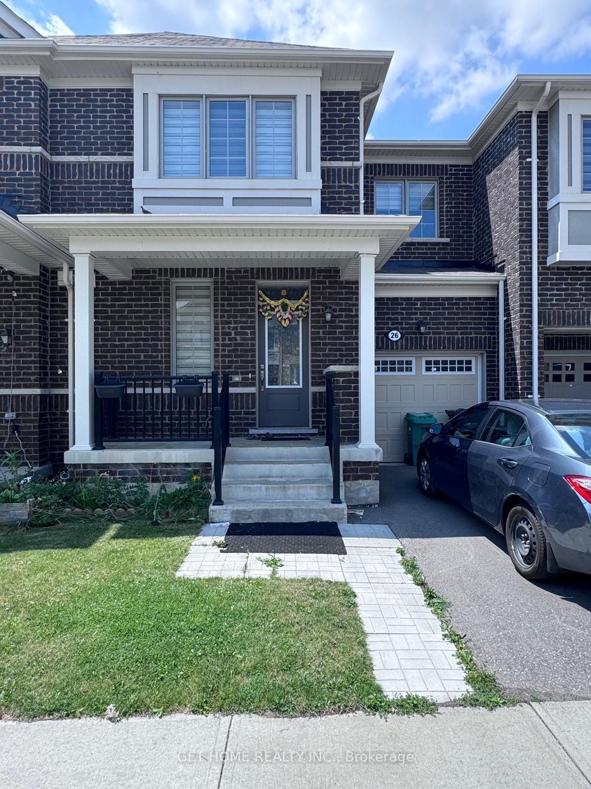 Photo 1 of 26 Circus Crescent, Brampton, Northwest Brampton — HOMEH