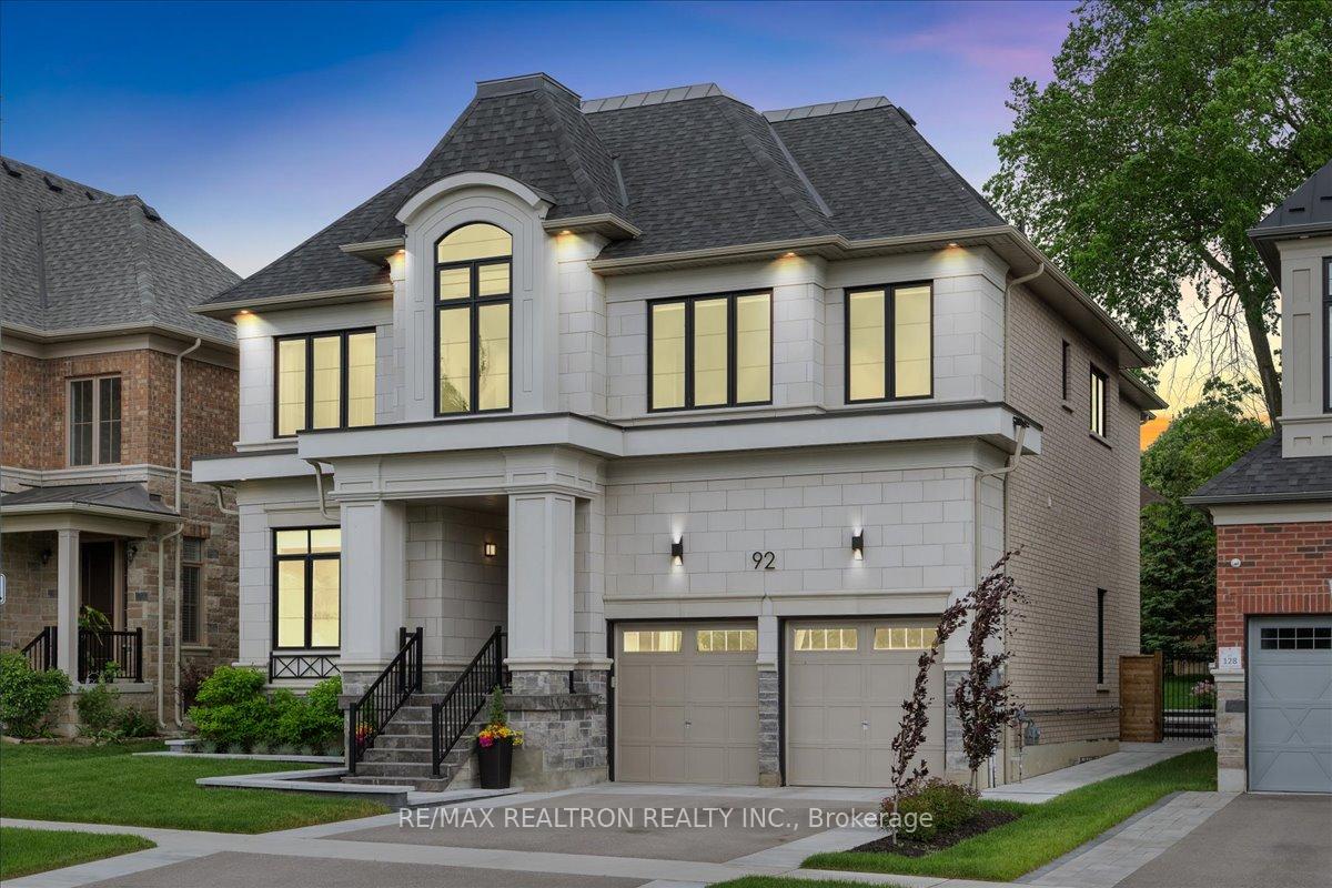Front of 92 Klees Crescent