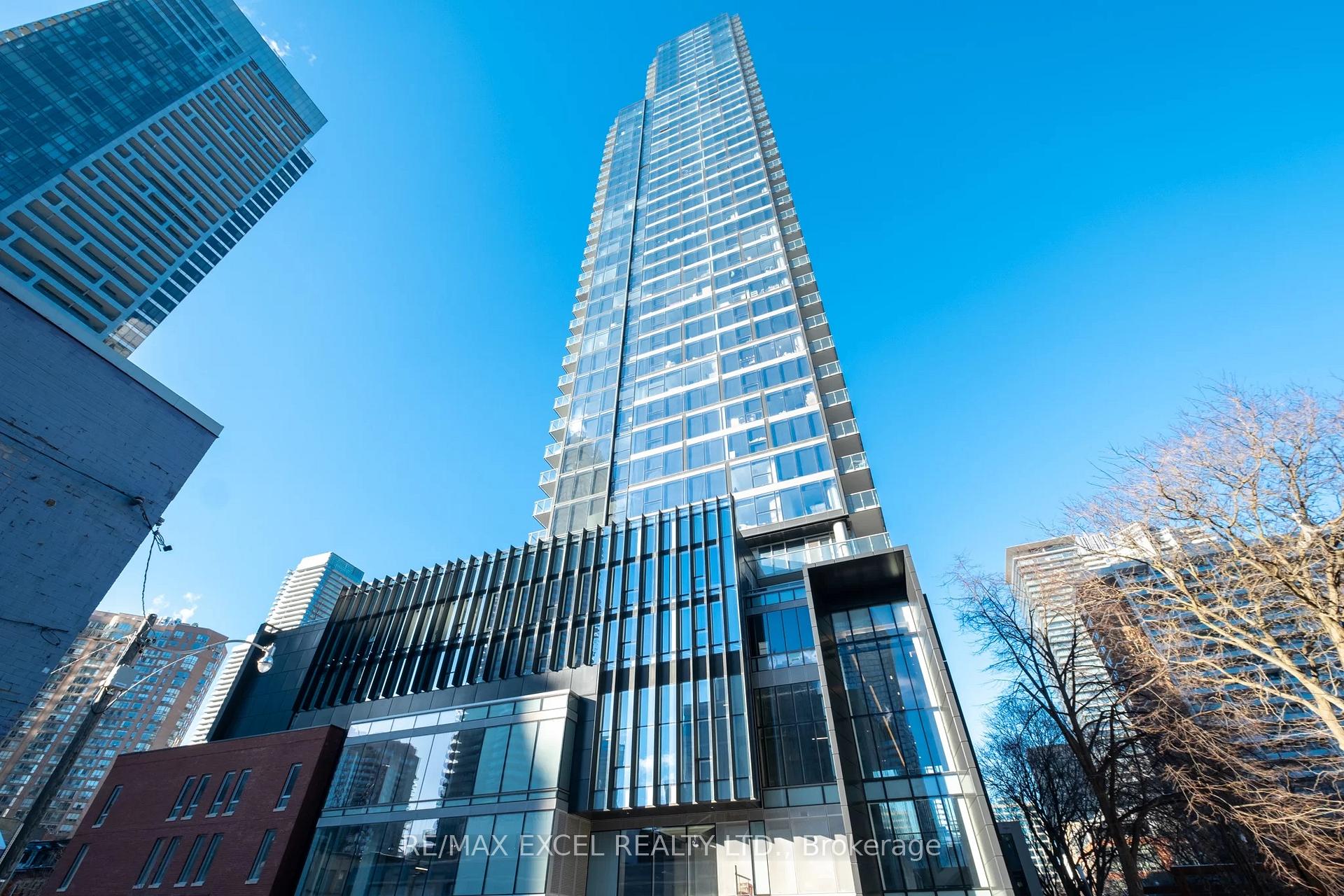 Front of Unit 3805, 3 Gloucester Street