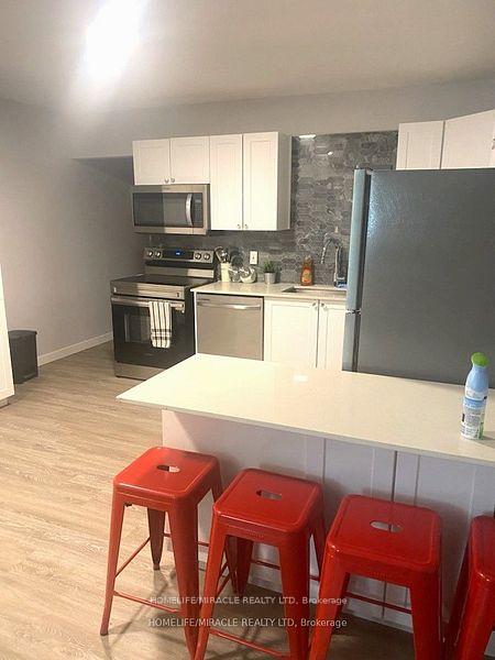 Photo 10 of Unit Unit 5 Level 2, 87 westmount Road N, Waterloo — HOMEH