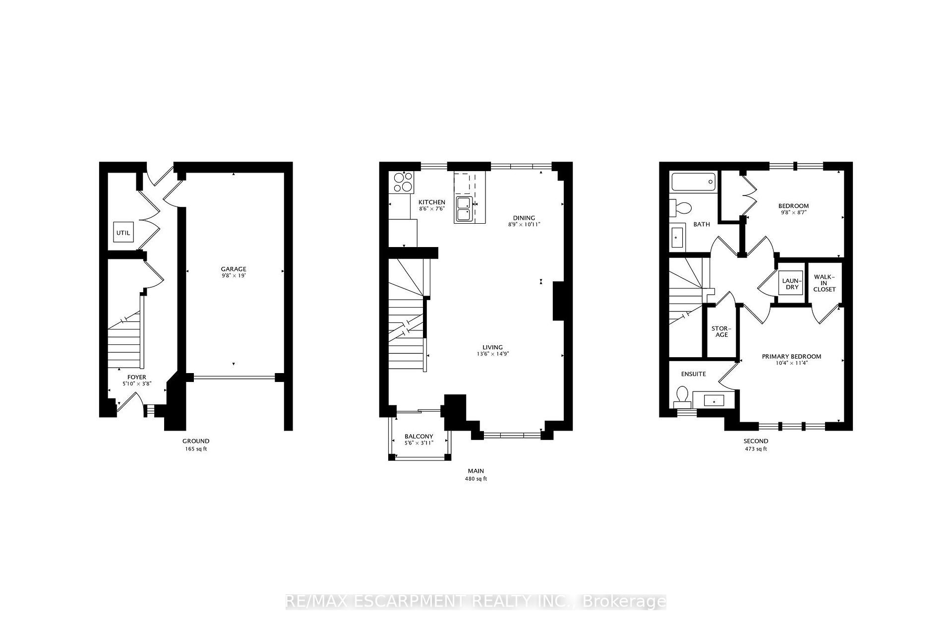 Photo 29 of Unit 23, 19 Picardy Drive, Hamilton, Stoney Creek — HOMEH